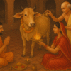 Gupt Navaratri Mein Gau Seva