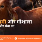 Basant Panchami aur Gaushala